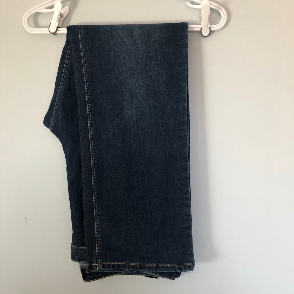 BUFFALO blue jeans$12